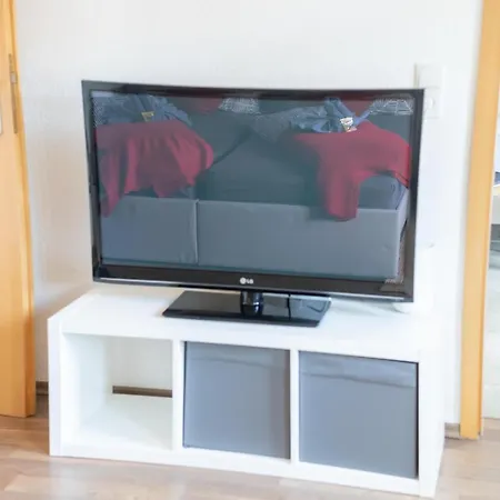 Fullhouse - - L12 - 2 Single Beds - Nespresso - Smarttv Appartement