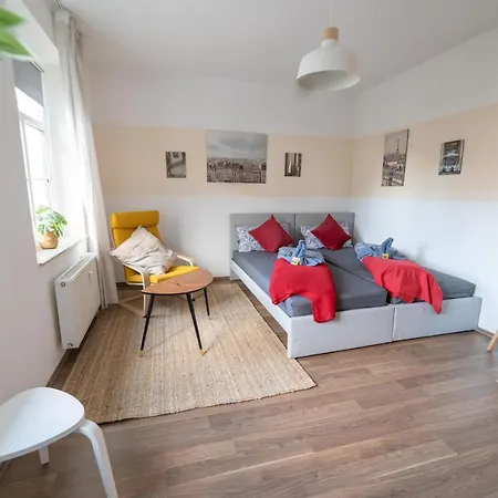 דירה Fullhouse - - L12 - 2 Single Beds - Nespresso - Smarttv צוויקאו