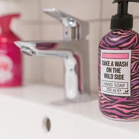 דירה Fullhouse - - L12 - 2 Single Beds - Nespresso - Smarttv *