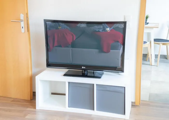 Fullhouse - - L12 - 2 Single Beds - Nespresso - Smarttv شقة