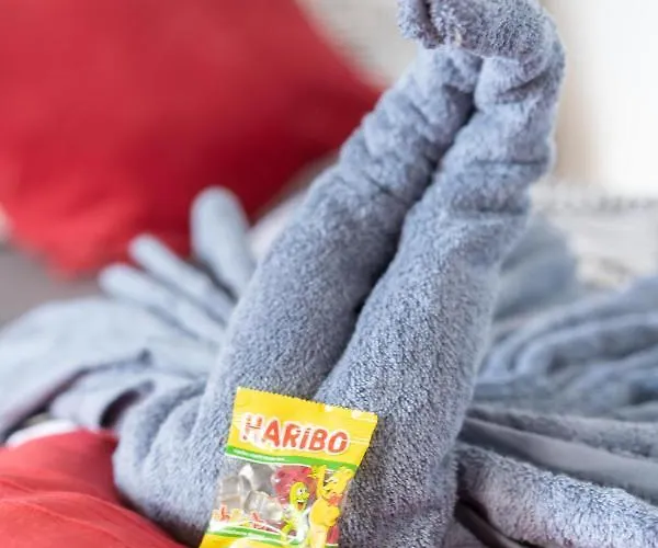 شقة Fullhouse - - L12 - 2 Single Beds - Nespresso - Smarttv