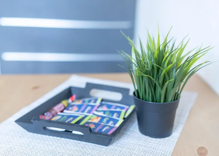 Fullhouse - - L12 - 2 Single Beds - Nespresso - Smarttv شقة *