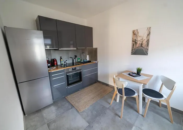 شقة Fullhouse - - L12 - 2 Single Beds - Nespresso - Smarttv